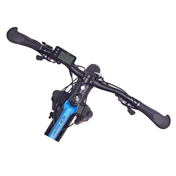 NCM Aspen Fat Electric Mountain Bike, 26 - Image 4