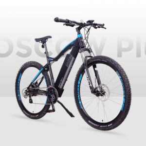 NCM Moscow Plus Electric Mountain Bike,