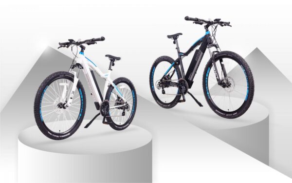 NCM Moscow Plus Electric Mountain Bike, - Image 2