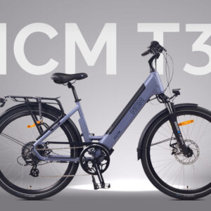 NCM T3s Step-Thru Trekking E-Bike