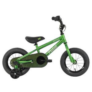 PEDAL SPROUT 12 - GREEN SILVER