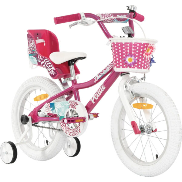 PEDAL HOOT 16 -