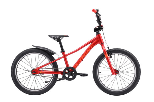 Silverback Skid 20" Kids Bike Blue - Image 3