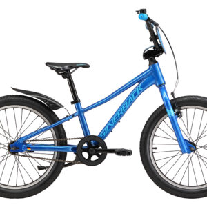 Silverback Skid 20" Kids Bike Blue