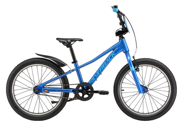 Silverback Skid 20" Kids Bike Blue