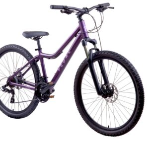 Pedal Thrasher 4 Trapeze Hardtail Mountain Bike Aubergine