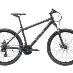 Pedal Thrasher 4 Hardtail Mountain Bike Black/Grey