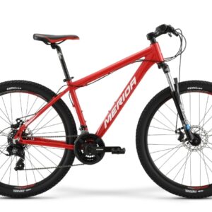 Merida Big Seven 10 MD Mountain Bike Race Red/White