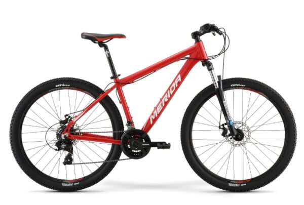 Merida Big Seven 10 MD Mountain Bike Race Red/White
