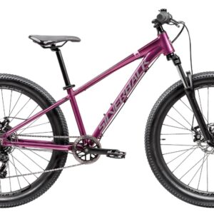Silverback Spyke 26" Kids Bike Hopbush Purple
