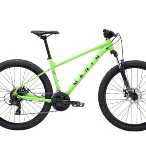 Marin Bolinas Ridge 1 27.5" Hardtail Mountain Bike Green