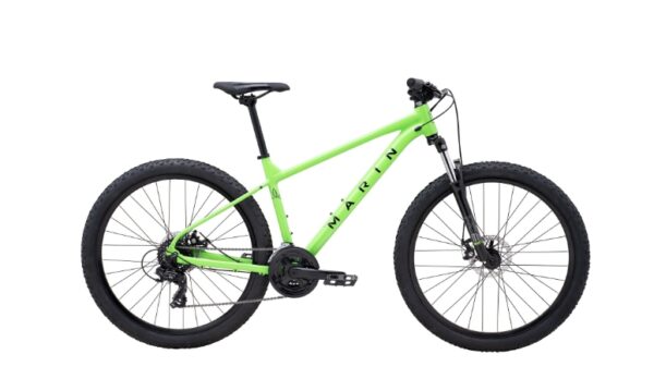 Marin Bolinas Ridge 1 27.5" Hardtail Mountain Bike Green