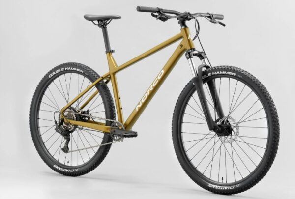 Norco Storm Base Hardtail Mountain Bike Habitat Moss