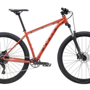 Marin Pioneer Trail 27.5" Hardtail Mountain Bike Roarange