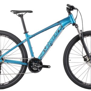 Silverback SE Series 7 27.5" Hardtail Mountain Bike Gloss Denim Blue/Matt Blue