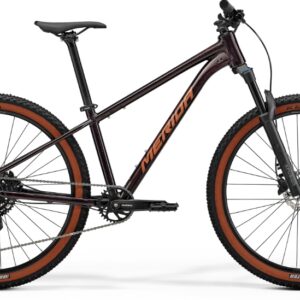 26 BIG NINE 40 SM - METALLIC BLACK(RED)