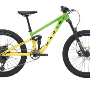26 RIFT ZONE JR 26 - GREEN/YELLOW FADE