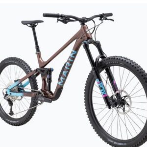 Marin Alpine Trail 1 Enduro Bike Brown/Blue