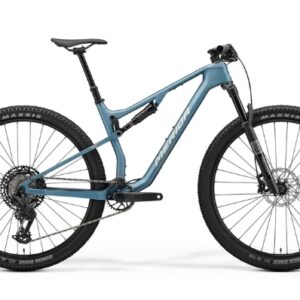 Merida Ninety Six 6000 Cross-Country Bike Silk Steel Blue/Silver