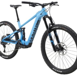 Marin Rift Zone EL 1 Electric Trail Bike 400Wh Battery Blue/Navy Fade