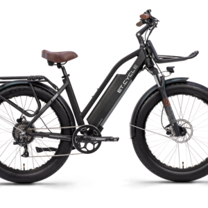 ET.Cycle T720 Fat Trekking Step-thru E-Bike,